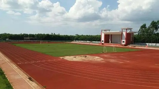 沈陽塑膠跑道按材質(zhì)分類有哪些？